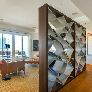 entrance living