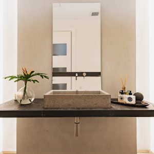 half bath