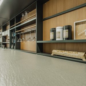 kitchen counter