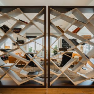 living entrance