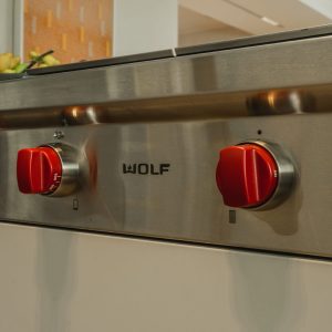 stove