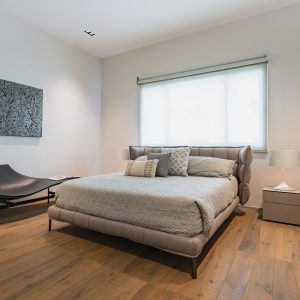 third bed